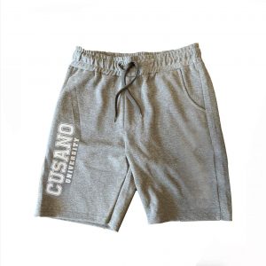 Shorts uomo grigio